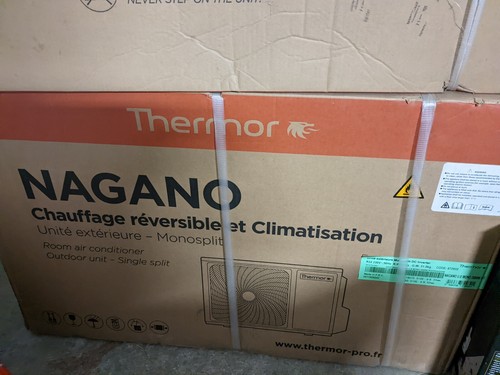 Climatiseur réversible