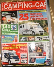 Camping Car N° 257 2013
