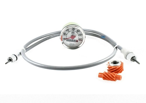 Vespa compte tours - vespa, compte-tours/