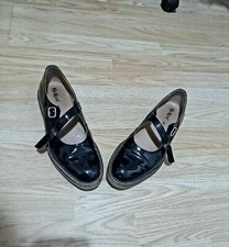 Chaussures Mary jane vernis