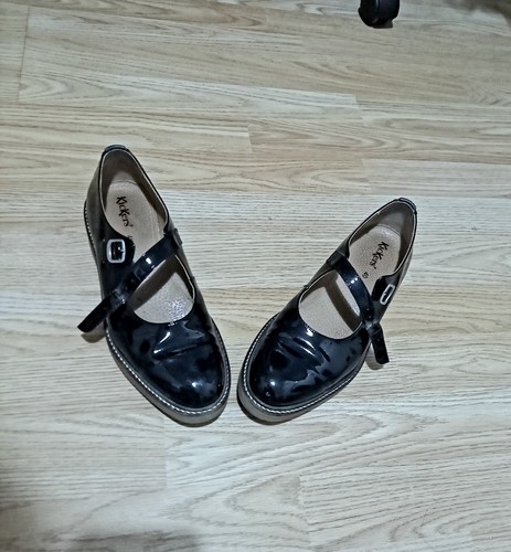 Chaussures mary jane vernis - mary,