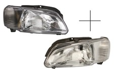 POUR PEUGEOT 106 II 2x PHARE