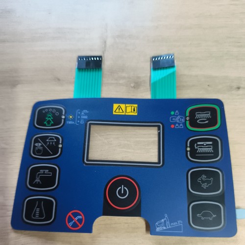 Clavier pupitre autolaveuse - pupitre,
