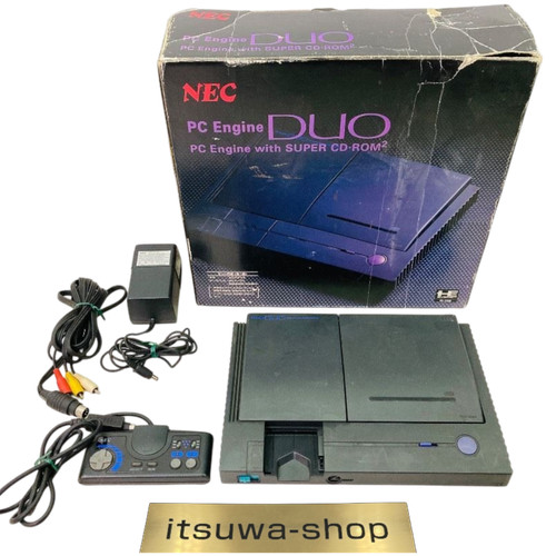 Nec engine duo tg8 - nec,