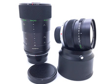 Objectif Olympus ZUIKO MC AUTO MACRO 135 mm f4.5 + Tube Auto 65 - 116