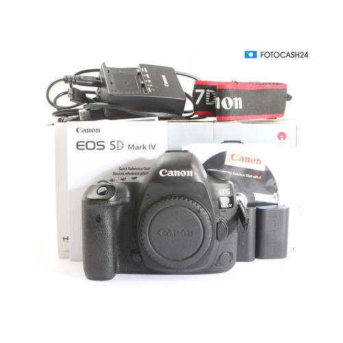 Canon eos mark appareil - 5d, iv