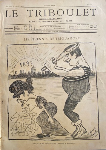 Triboulet 1897 1 les - le,