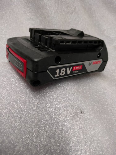 Batterie bosch 3ah li - batterie, 18