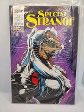 MARVEL  COMICS : SPECIAL