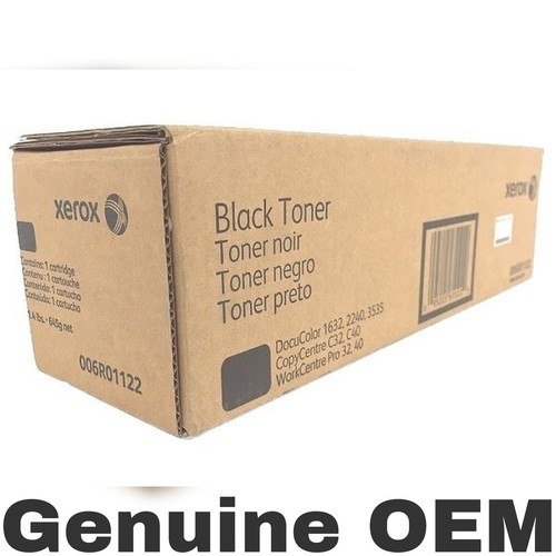 Xerox 006r01122 black - xerox, (6r1122)