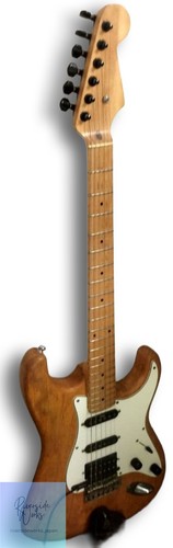 Guitare électrique grain - électrique,