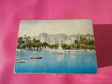 ancienne boite a musique suisse vue de lausanne
