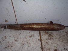 pot echappement 98 spéciale SP motobecane mobylette  61025