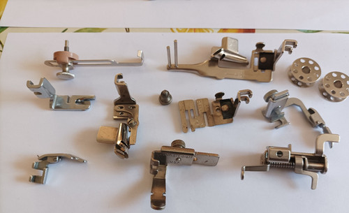 Lot ancienne pieces pour - 1,
