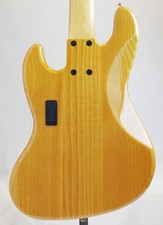Fujigen MNJB100MBAHV Active bass VNT Ash body Maple neck/FB, neuf