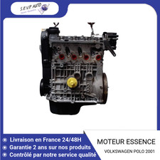 ?? MOTEUR   VOLKSWAGEN POLO 99-2001 1.4 ♻️ AUD ? 172126km