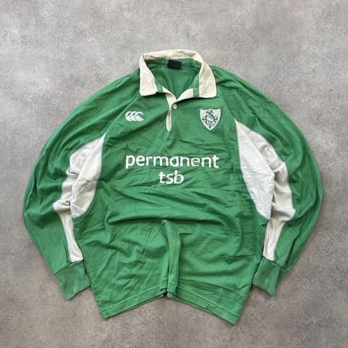 Maillot rugby canterbury - rugby,