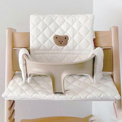 Coussin chaise haute - chaise, bébé