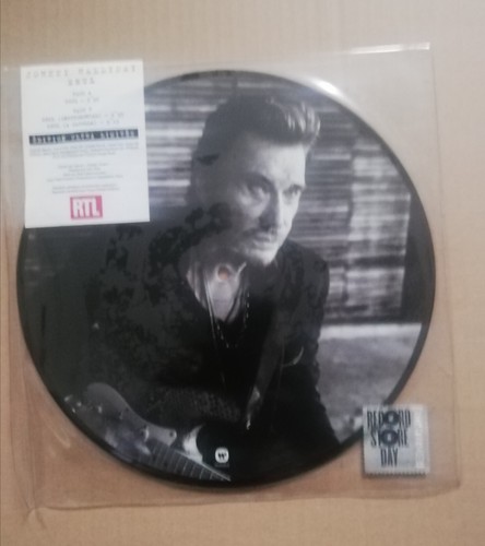 Johnny hallyday seul - johnny, "seul"