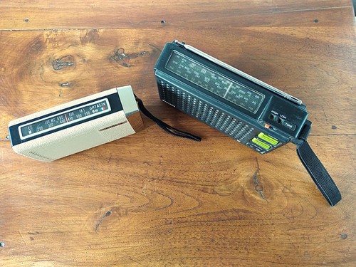 Anciens postes transistors - 2,