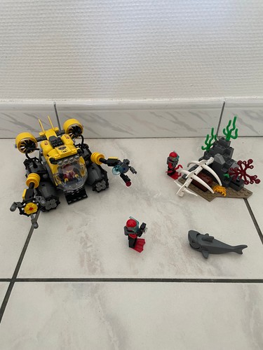 Lego city 60092 - city,