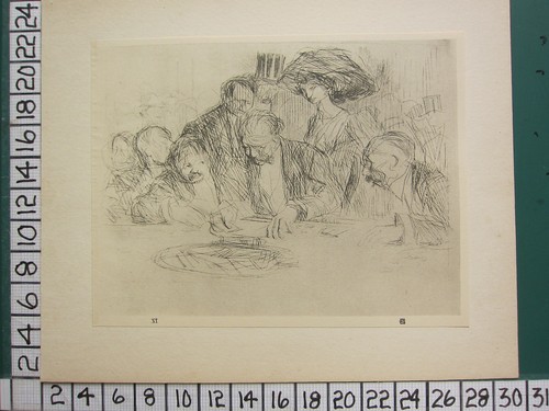1925 jean louis forain - 1925, jean-louis