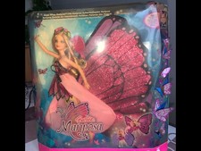 poupée barbie collector Neuve