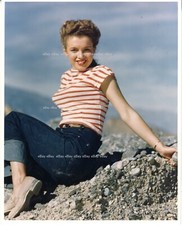 *Marilyn Monroe Photo US Kodak vintage