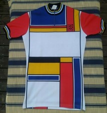 Maillot cyclisme vélo ancien