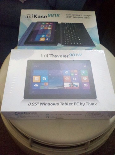 Brand new windows - brand, 8.1