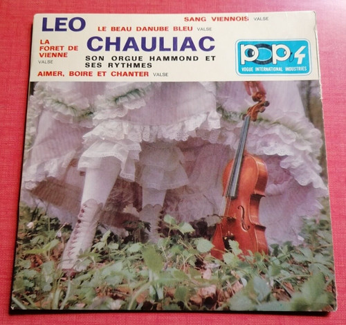 Leo chauliac beau - leo,