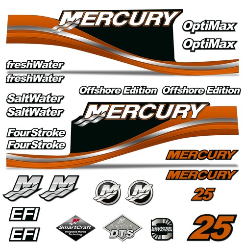 Mercury quatre temps - mercury,