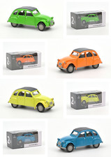 Lot citroën 1 64 - 2, cv