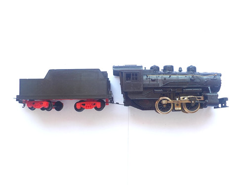 Locomotive vapeur lima - locomotive,
