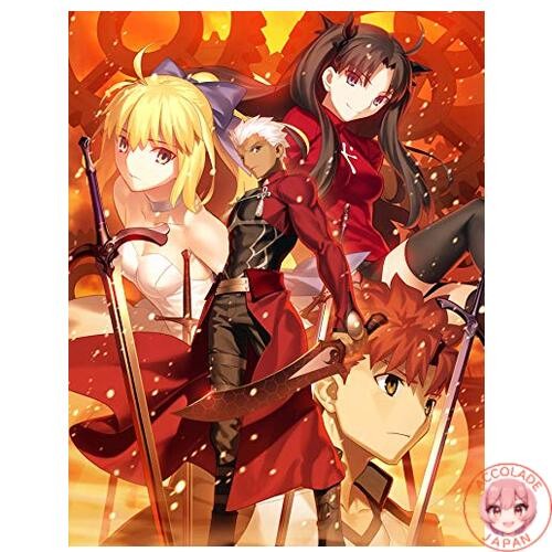 Fate stay night unlimited - night,