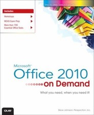 Microsoft Office 2010 À La