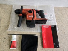 HILTI TE6-A22 ROTARY HAMMER