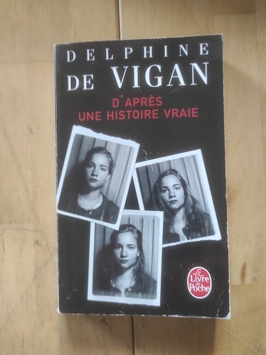 Après une histoire vraie - histoire,