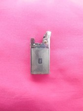 Briquet ancien essence semi automatique,vintage petrol lighter,feuerzeug,accendi