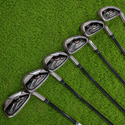 Taylormade burner iron - 2.0, set