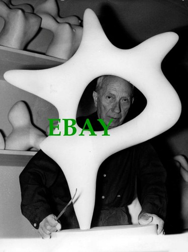 Photographie jean arp - jean,
