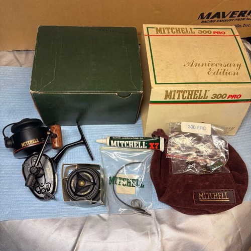 Mitchell 300 pro édition - pro,