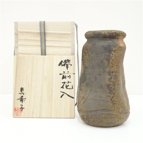 Japanese bizen ware - japanese,