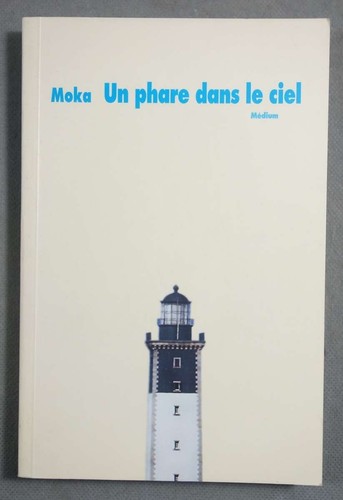 Phare dans ciel - phare, le