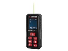 Télémètre laser PLEMP 75 A1