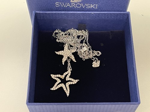 Collier swarovski environ - collier,