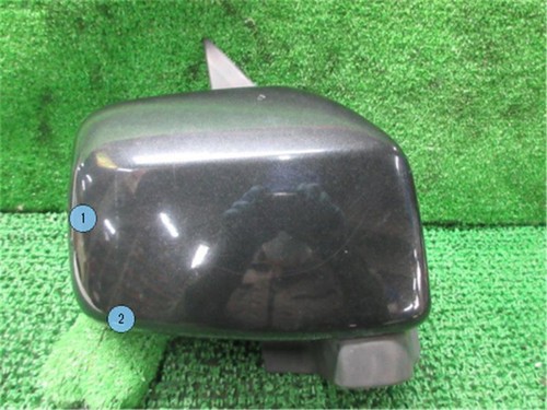 Rétroviseur droit daihatsu - rétroviseur,