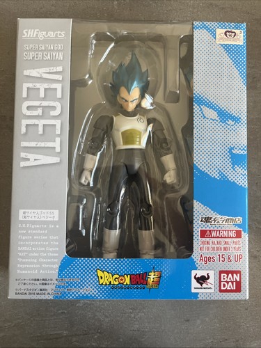 Figuarts vegeta super - sh,