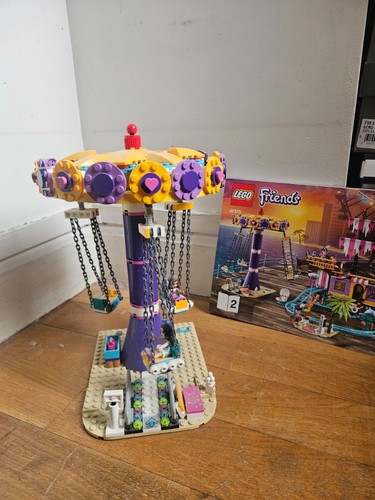 Lego friends 41375 quai - friends-,