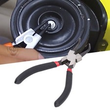 Pince À Circlips En Acier Au